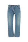 The Row Denim Riaco Jeans In Blue