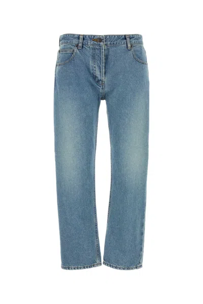 The Row Denim Riaco Jeans