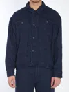 The Row Denim Seb Jacket