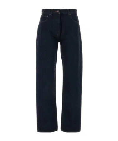 THE ROW THE ROW STRAIGHT LEG BERTY JEANS