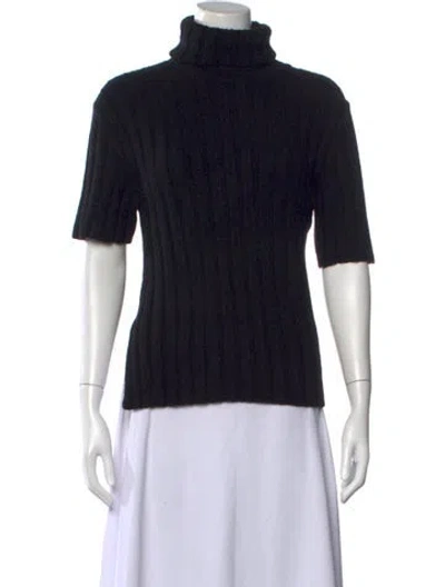 Pre-owned The Row Depinal Cashmere Sweater W/ Tags In Blue