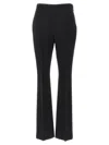The Row Trousers Wool Blend Belt Loops
