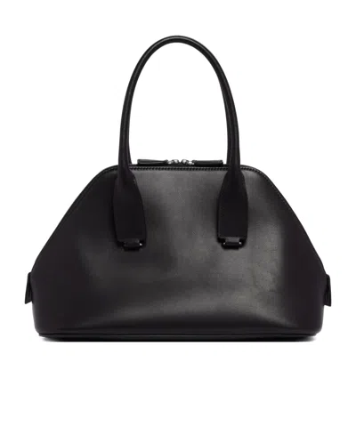 THE ROW THE ROW MEDIUM DEVON SHOULDER BAG