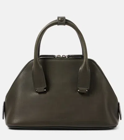 THE ROW DEVON MINI LEATHER TOTE BAG