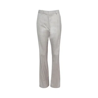 Pre-owned The Row Diane Pant 'beige Melange' | Tan | Women's Size 2