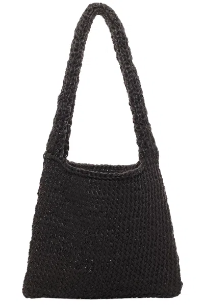 The Row Didion Shoulder In Black