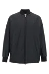 The Row Dillon Jacket In Black