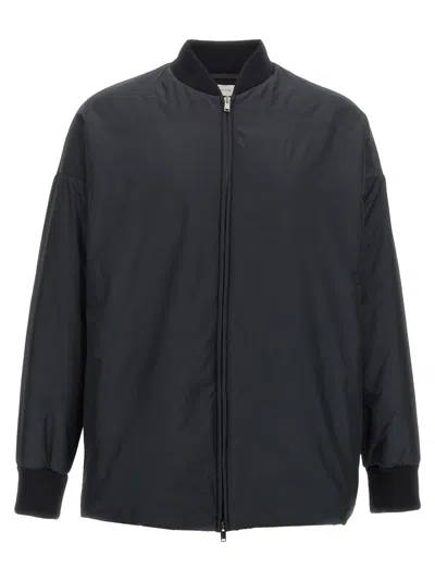 The Row Dillon' Jacket In Black