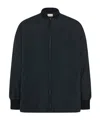 The Row Dillon Jacket In Black