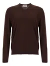 The Row Sweater V-neckline Long Sleeves