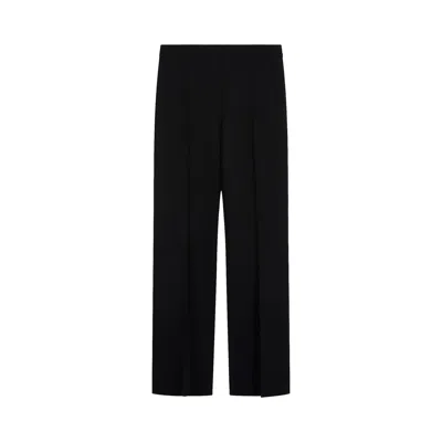 Pre-owned The Row Dina Pant 'black' | Women's Size 2