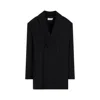 The Row Single-breasted Suit Jacket
