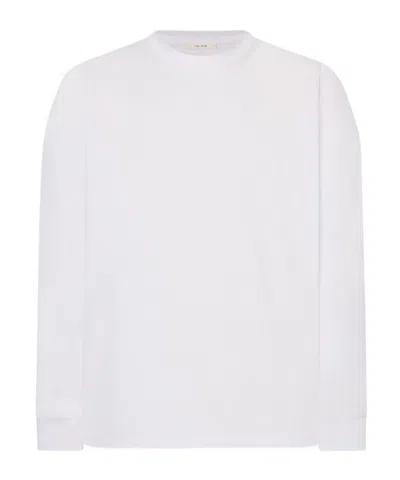 The Row Dolino T-shirt In White
