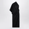 The Row Dorota Dress In Black