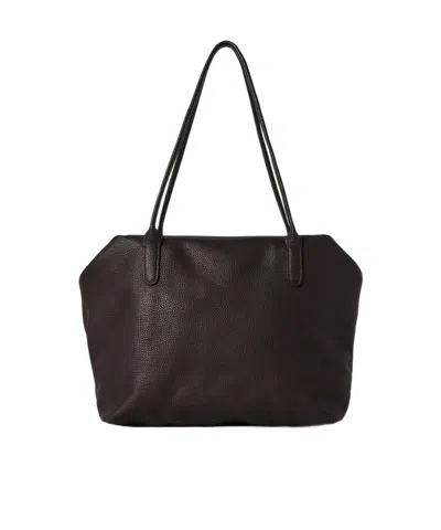 The Row Double-handle Handbag