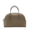 THE ROW DOUBLE-HANDLE HANDBAG