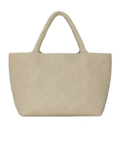 The Row Double-handle Handbag In White