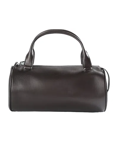 The Row Double Handle Tote Bag