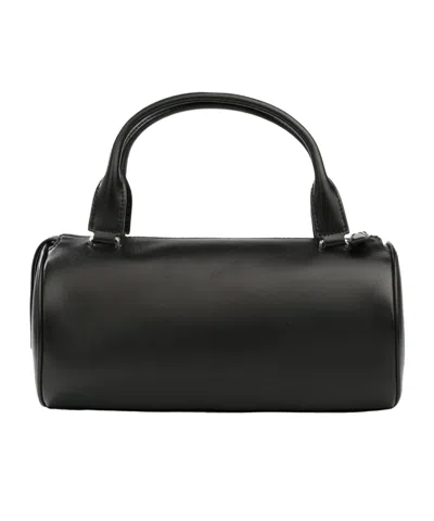 THE ROW DOUBLE HANDLE TOTE BAG