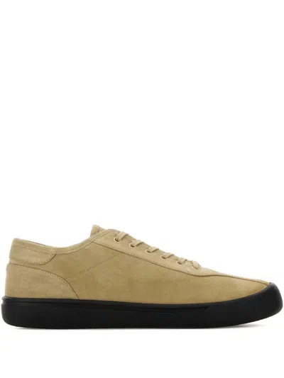 THE ROW DOVE SUEDE SNEAKERS