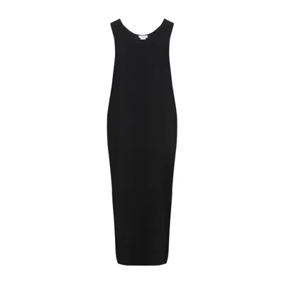 The Row Dress In Black