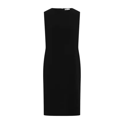 The Row Dress In Black