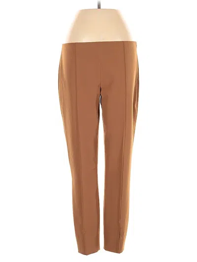 Pre-owned The Row Dress Pants In Brown