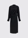 The Row Thalassa Dress In Black