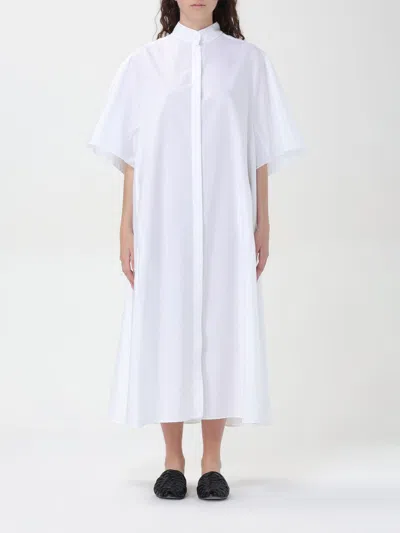 The Row Dress  Woman Color White