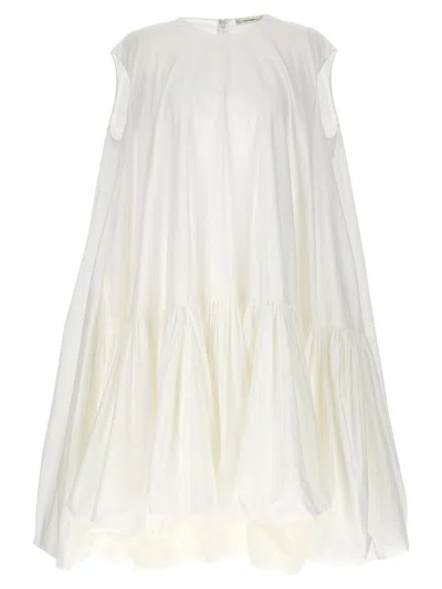 The Row Tadao Dresses White