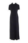 The Row Short Sleeve Dress