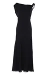 The Row Dresses In Black