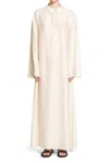 The Row Dresses In White
