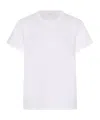 The Row Duca T-shirt In White