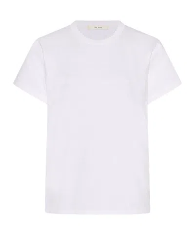 The Row Duca T-shirt In White