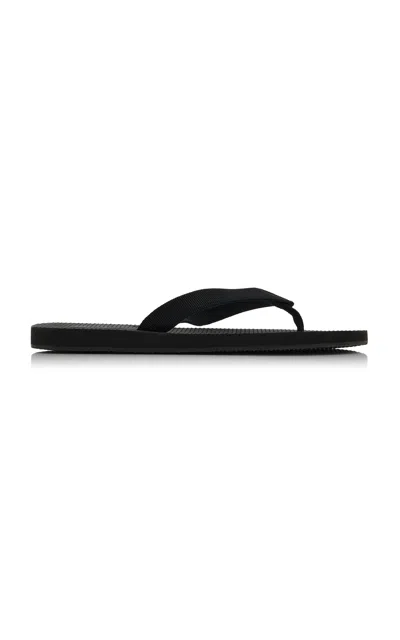 THE ROW DUNE CLASSIC FLIP FLOP SANDALS
