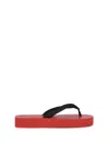 The Row Dune Platform Thong Sandals