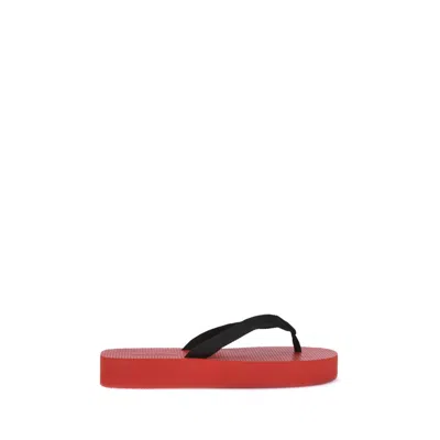 The Row Dune Flatform Women's Slippers