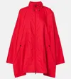 The Row Oversize-jacke Dune In Rot