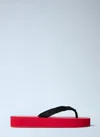 The Row Dune Platform Flip Flop