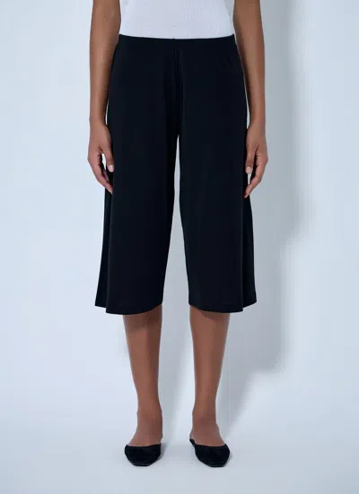 The Row Dusk Pants In Black