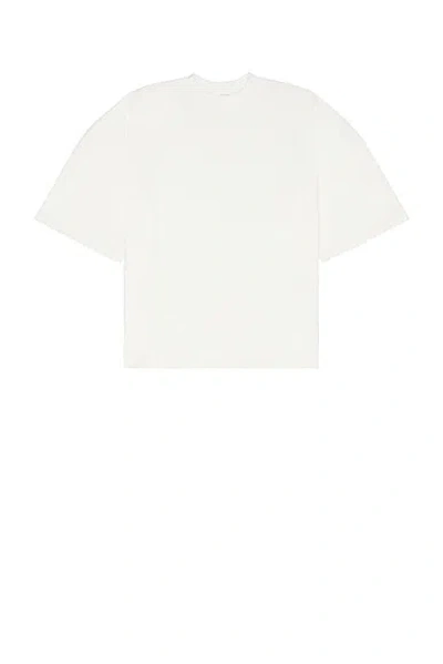 The Row Dustin Top In White