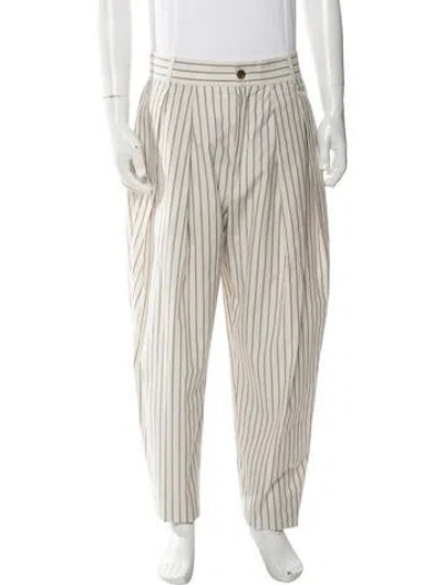 Pre-owned The Row Dyon Joggers W/ Tags In Neutral