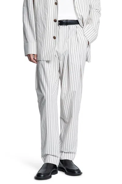 The Row Dyon Pants In Multi