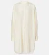 THE ROW EDEN SILK SHIRT