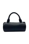 The Row Edith Bag In Black