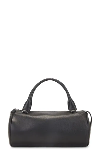 The Row Edith Bag In Black Ans