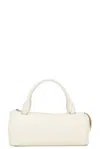 The Row Edith Bag In Ivory Pld