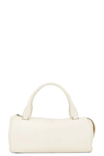 The Row Edith Bag In Ivory Pld
