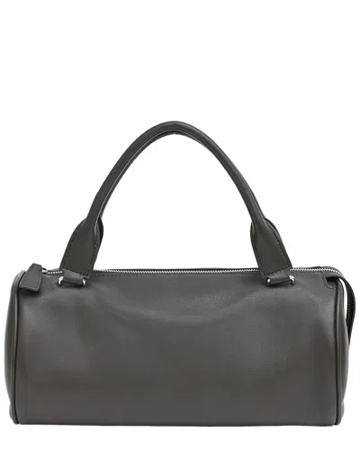Pre-owned The Row Edith Barrel Bag (authentic Pre-loved)